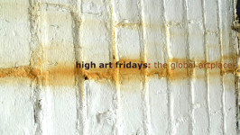 High Art Fridays