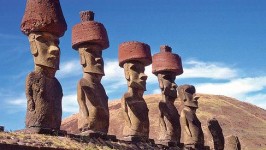 Hats of Antiquity: Rapa Nui